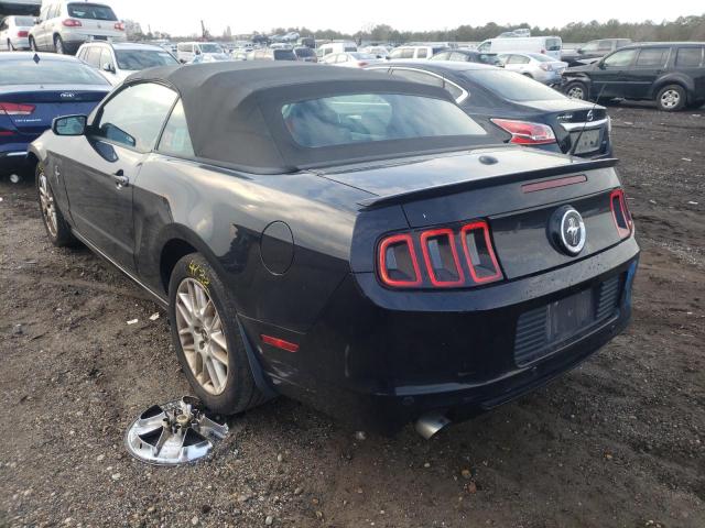 Photo 2 VIN: 1ZVBP8EM1D5222938 - FORD MUSTANG 