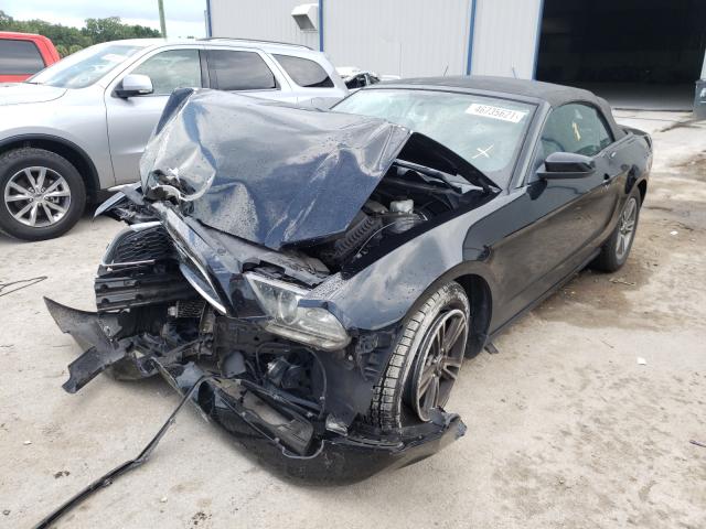 Photo 1 VIN: 1ZVBP8EM1D5229565 - FORD MUSTANG 