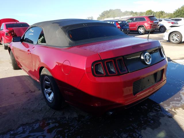 Photo 2 VIN: 1ZVBP8EM1E5215599 - FORD MUSTANG 