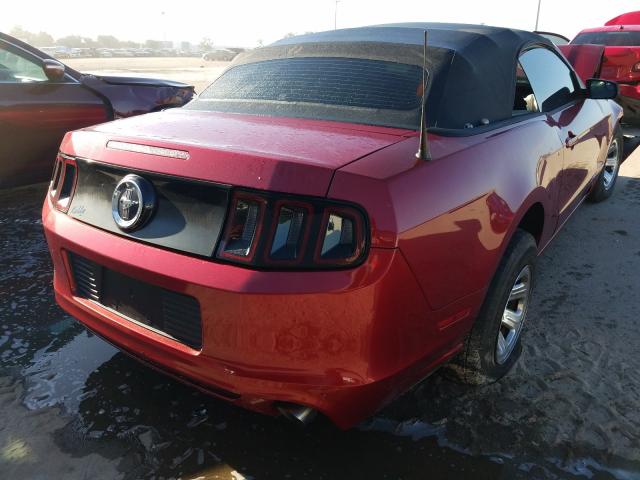 Photo 3 VIN: 1ZVBP8EM1E5215599 - FORD MUSTANG 