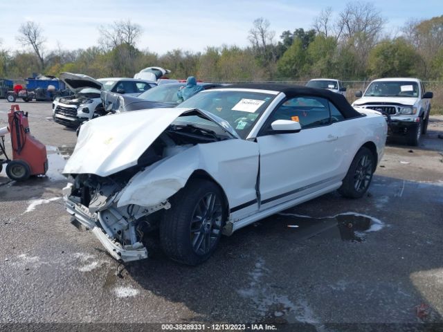 Photo 1 VIN: 1ZVBP8EM1E5216770 - FORD MUSTANG 