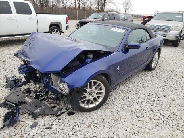 Photo 1 VIN: 1ZVBP8EM1E5216882 - FORD MUSTANG 