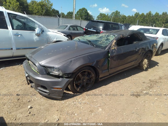 Photo 1 VIN: 1ZVBP8EM1E5220298 - FORD MUSTANG 