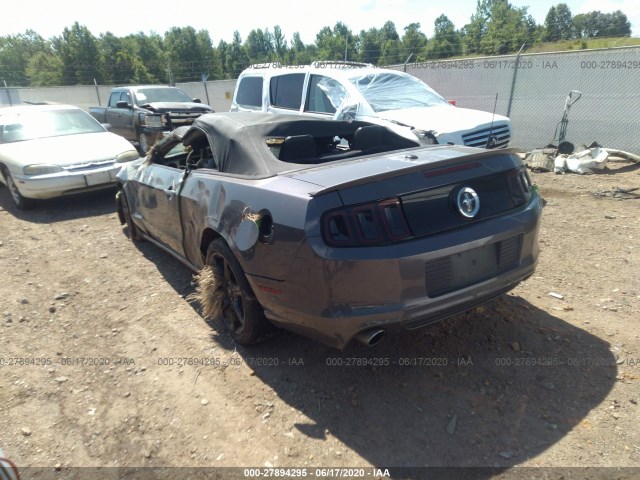 Photo 2 VIN: 1ZVBP8EM1E5220298 - FORD MUSTANG 