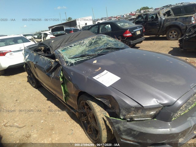 Photo 5 VIN: 1ZVBP8EM1E5220298 - FORD MUSTANG 