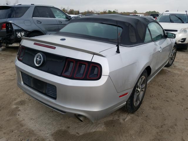 Photo 3 VIN: 1ZVBP8EM1E5222407 - FORD MUSTANG 