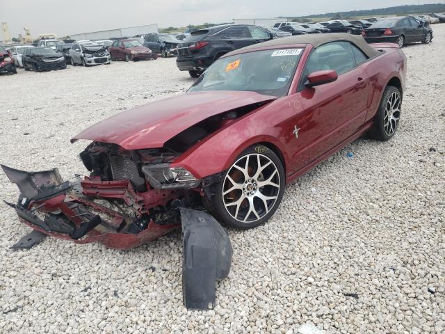 Photo 1 VIN: 1ZVBP8EM1E5240809 - FORD MUSTANG 