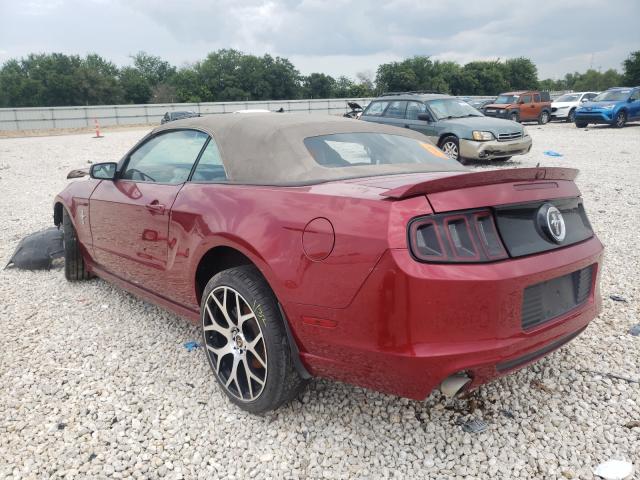 Photo 2 VIN: 1ZVBP8EM1E5240809 - FORD MUSTANG 