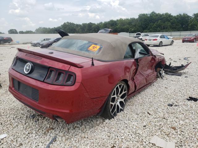 Photo 3 VIN: 1ZVBP8EM1E5240809 - FORD MUSTANG 