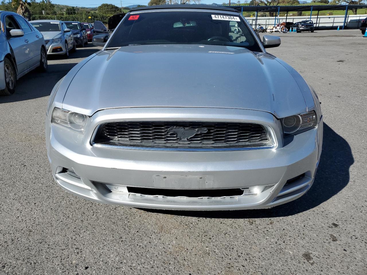 Photo 4 VIN: 1ZVBP8EM1E5243841 - FORD MUSTANG 