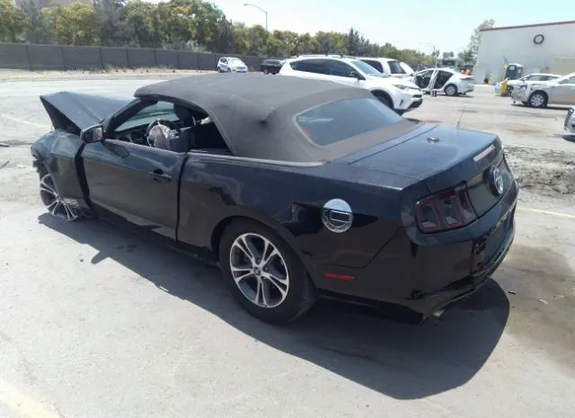 Photo 2 VIN: 1ZVBP8EM1E5243970 - FORD MUSTANG 