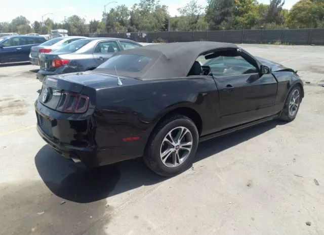 Photo 3 VIN: 1ZVBP8EM1E5243970 - FORD MUSTANG 