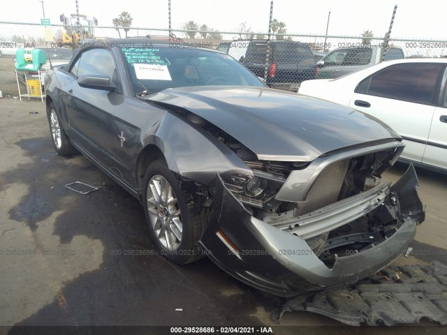 Photo 0 VIN: 1ZVBP8EM1E5255410 - FORD MUSTANG 