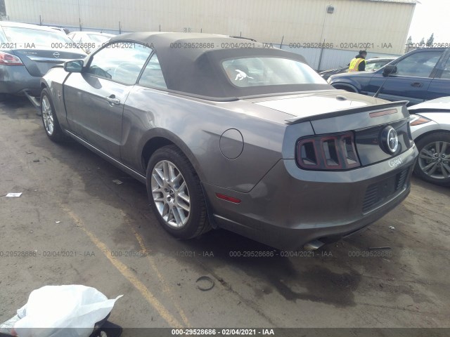 Photo 2 VIN: 1ZVBP8EM1E5255410 - FORD MUSTANG 