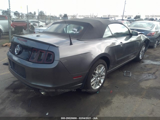 Photo 3 VIN: 1ZVBP8EM1E5255410 - FORD MUSTANG 