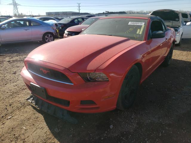 Photo 1 VIN: 1ZVBP8EM1E5263460 - FORD MUSTANG 