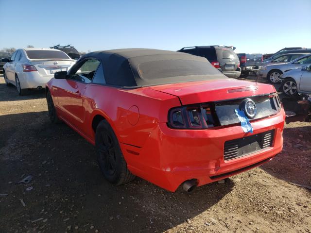 Photo 2 VIN: 1ZVBP8EM1E5263460 - FORD MUSTANG 