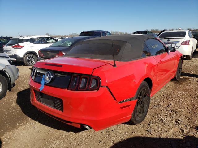 Photo 3 VIN: 1ZVBP8EM1E5263460 - FORD MUSTANG 