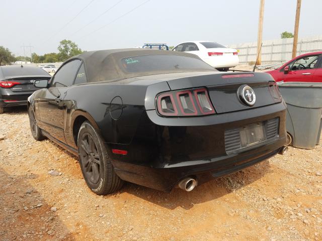 Photo 2 VIN: 1ZVBP8EM1E5302466 - FORD MUSTANG 