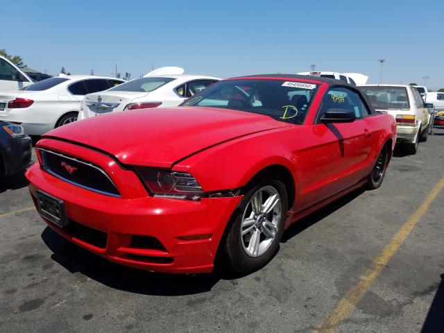 Photo 1 VIN: 1ZVBP8EM1E5322359 - FORD MUSTANG 