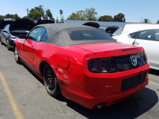 Photo 2 VIN: 1ZVBP8EM1E5322359 - FORD MUSTANG 