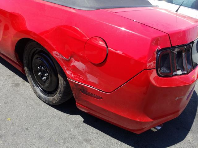 Photo 8 VIN: 1ZVBP8EM1E5322359 - FORD MUSTANG 