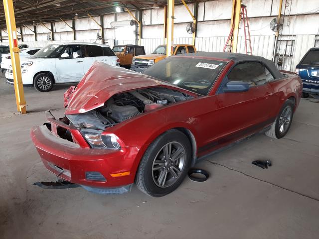 Photo 1 VIN: 1ZVBP8EM2B5120092 - FORD MUSTANG 