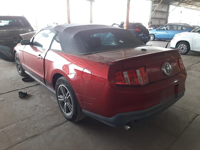 Photo 2 VIN: 1ZVBP8EM2B5120092 - FORD MUSTANG 