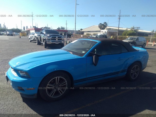 Photo 1 VIN: 1ZVBP8EM2C5203846 - FORD MUSTANG 