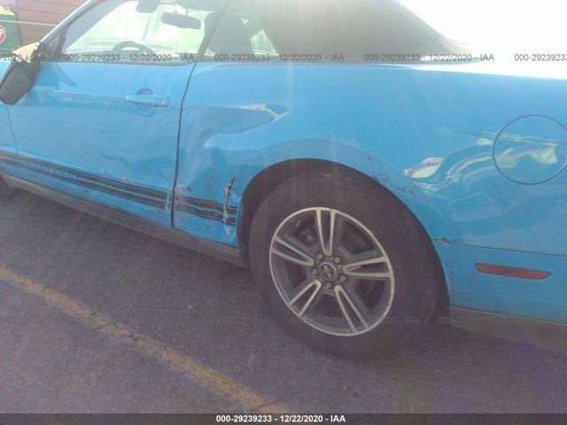 Photo 5 VIN: 1ZVBP8EM2C5203846 - FORD MUSTANG 