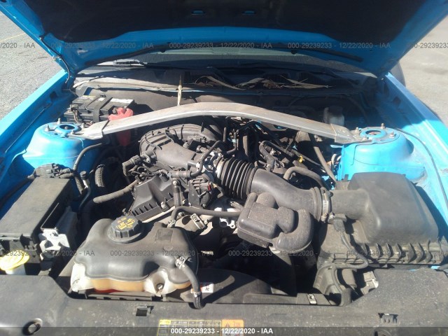 Photo 9 VIN: 1ZVBP8EM2C5203846 - FORD MUSTANG 