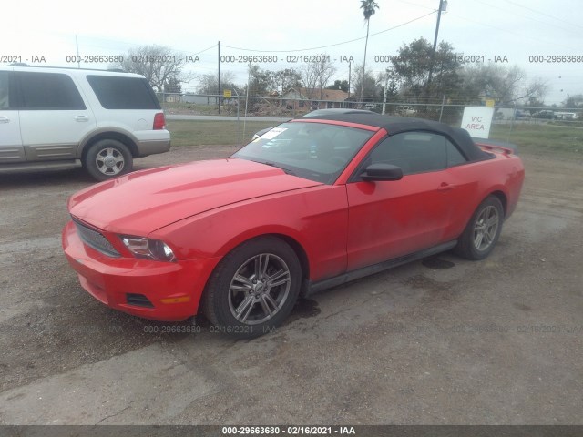 Photo 1 VIN: 1ZVBP8EM2C5210439 - FORD MUSTANG 