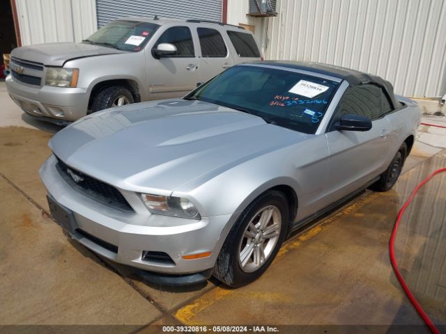 Photo 1 VIN: 1ZVBP8EM2C5212658 - FORD MUSTANG 