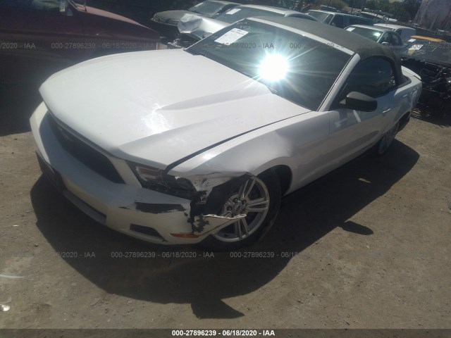 Photo 1 VIN: 1ZVBP8EM2C5222137 - FORD MUSTANG 