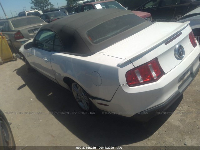 Photo 2 VIN: 1ZVBP8EM2C5222137 - FORD MUSTANG 