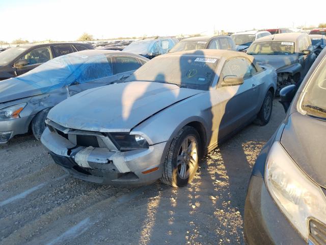 Photo 1 VIN: 1ZVBP8EM2C5222381 - FORD MUSTANG 