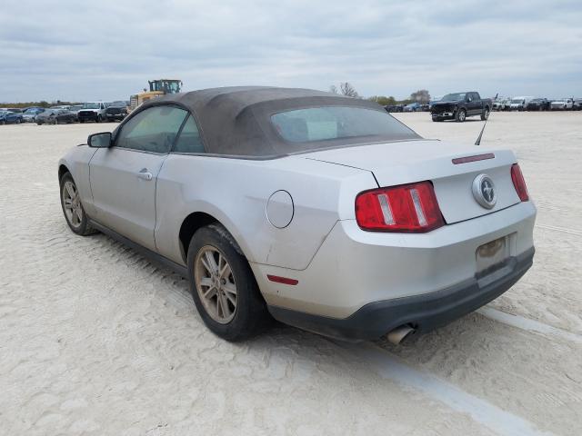 Photo 2 VIN: 1ZVBP8EM2C5222381 - FORD MUSTANG 