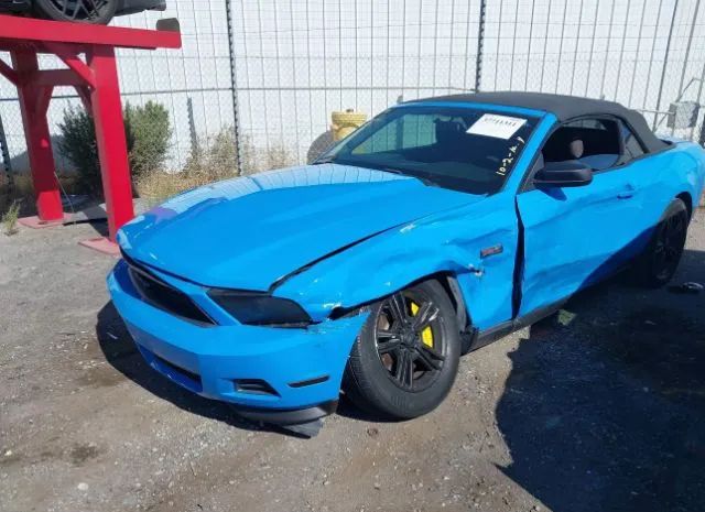 Photo 1 VIN: 1ZVBP8EM2C5239164 - FORD MUSTANG 