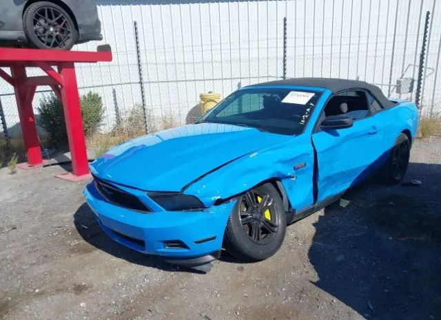 Photo 5 VIN: 1ZVBP8EM2C5239164 - FORD MUSTANG 