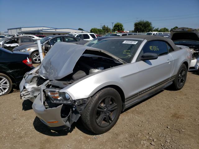 Photo 1 VIN: 1ZVBP8EM2C5253209 - FORD MUSTANG 