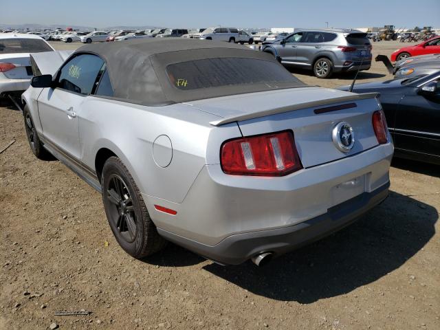 Photo 2 VIN: 1ZVBP8EM2C5253209 - FORD MUSTANG 