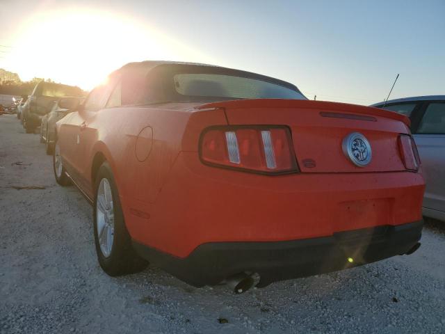 Photo 2 VIN: 1ZVBP8EM2C5257373 - FORD MUSTANG 