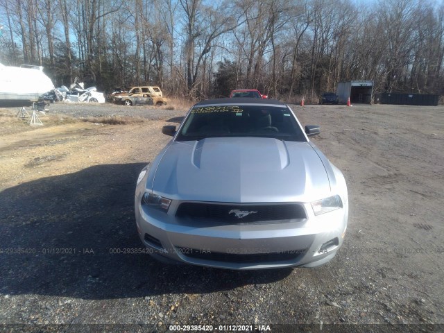 Photo 5 VIN: 1ZVBP8EM2C5259303 - FORD MUSTANG 