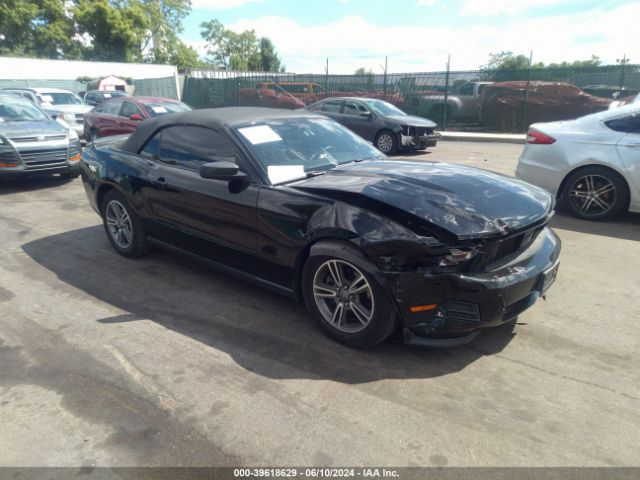 Photo 0 VIN: 1ZVBP8EM2C5279566 - FORD MUSTANG 