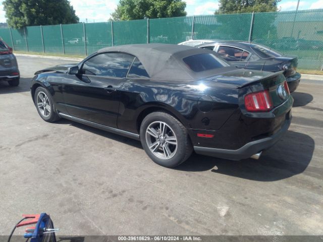 Photo 2 VIN: 1ZVBP8EM2C5279566 - FORD MUSTANG 