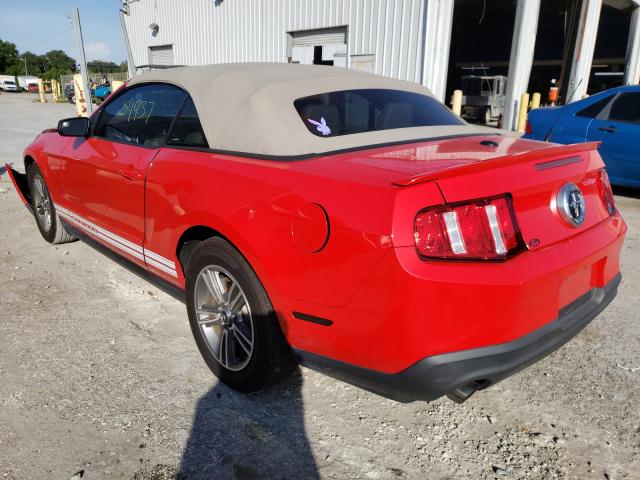 Photo 2 VIN: 1ZVBP8EM2C5282645 - FORD MUSTANG 