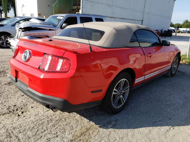 Photo 3 VIN: 1ZVBP8EM2C5282645 - FORD MUSTANG 