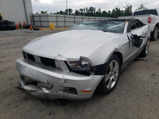 Photo 1 VIN: 1ZVBP8EM2C5283021 - FORD MUSTANG 