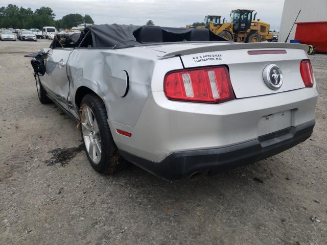 Photo 2 VIN: 1ZVBP8EM2C5283021 - FORD MUSTANG 