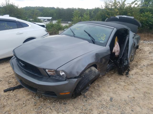 Photo 1 VIN: 1ZVBP8EM2C5287201 - FORD MUSTANG 